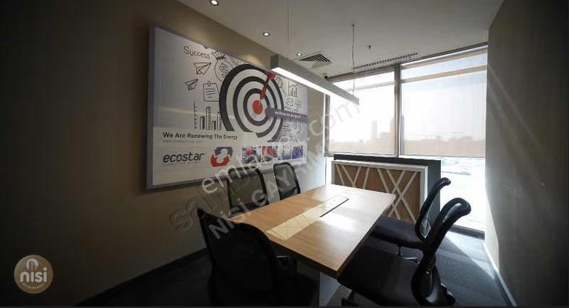Monumento Kartal'da 780m² Tam Kat A+ Kiralık Ofis - Görsel 34