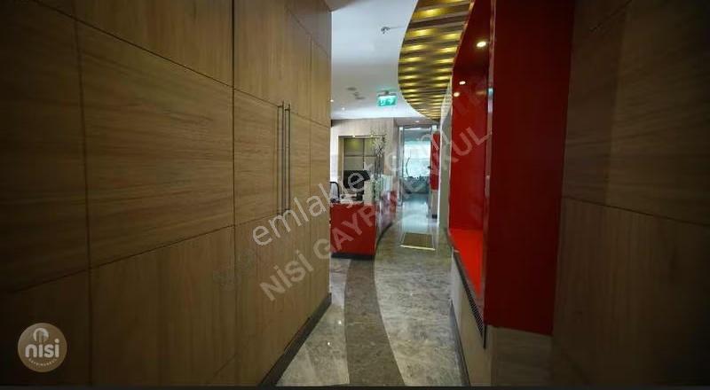 Monumento Kartal'da 780m² Tam Kat A+ Kiralık Ofis - Görsel 13