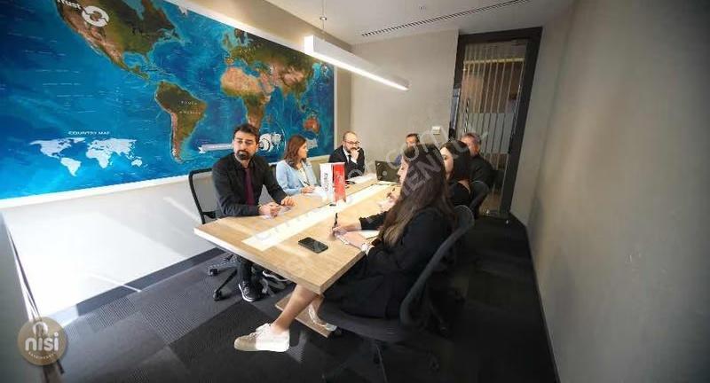 Monumento Kartal'da 780m² Tam Kat A+ Kiralık Ofis - Görsel 35