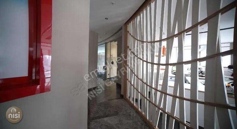 Monumento Kartal'da 780m² Tam Kat A+ Kiralık Ofis - Görsel 33