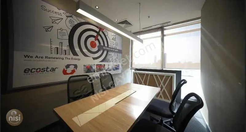 Monumento Kartal'da 780m² Tam Kat A+ Kiralık Ofis - Görsel 4