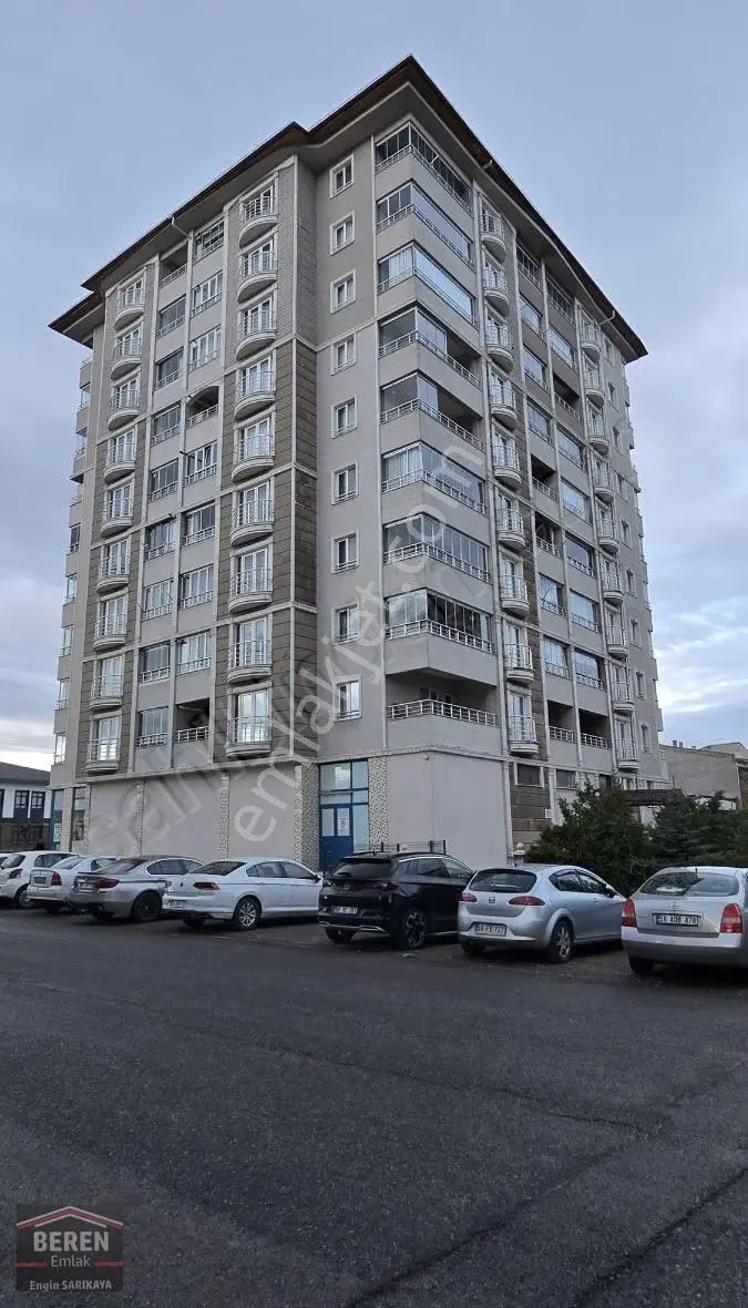 Yüceyurt Mah. Eşyalı 2+1 Daire