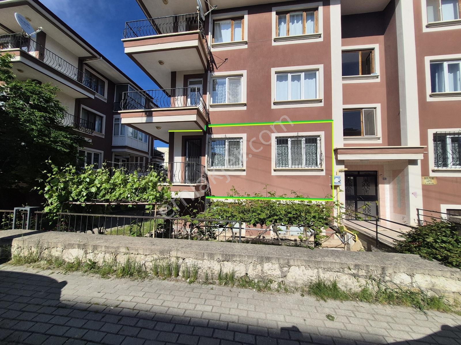 İlbey / Afyon Merkez M.f.çakmak Mahallesi 395. Sokakta 3+1 Daire - Görsel 12