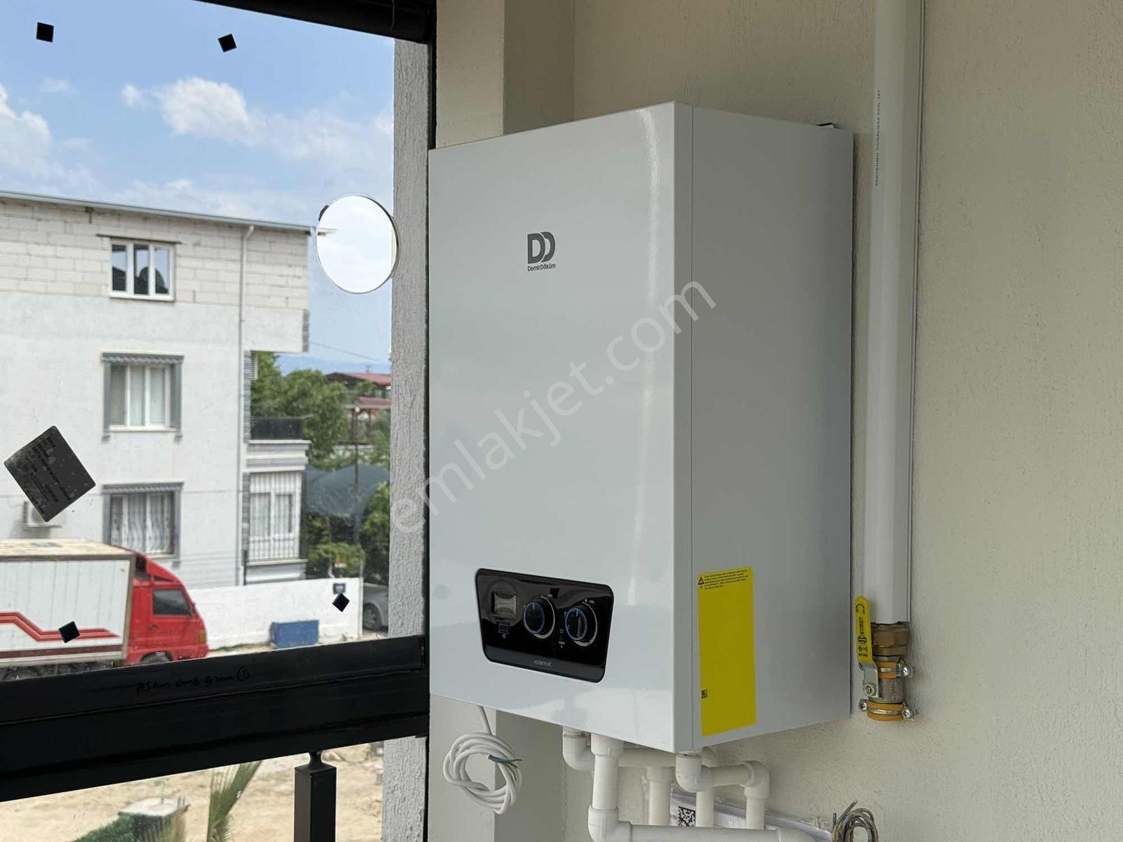 Yedieylül Mah. 3+1 140m² Arakat Butik Site İçi Lüx Nezih Konum - Görsel 12
