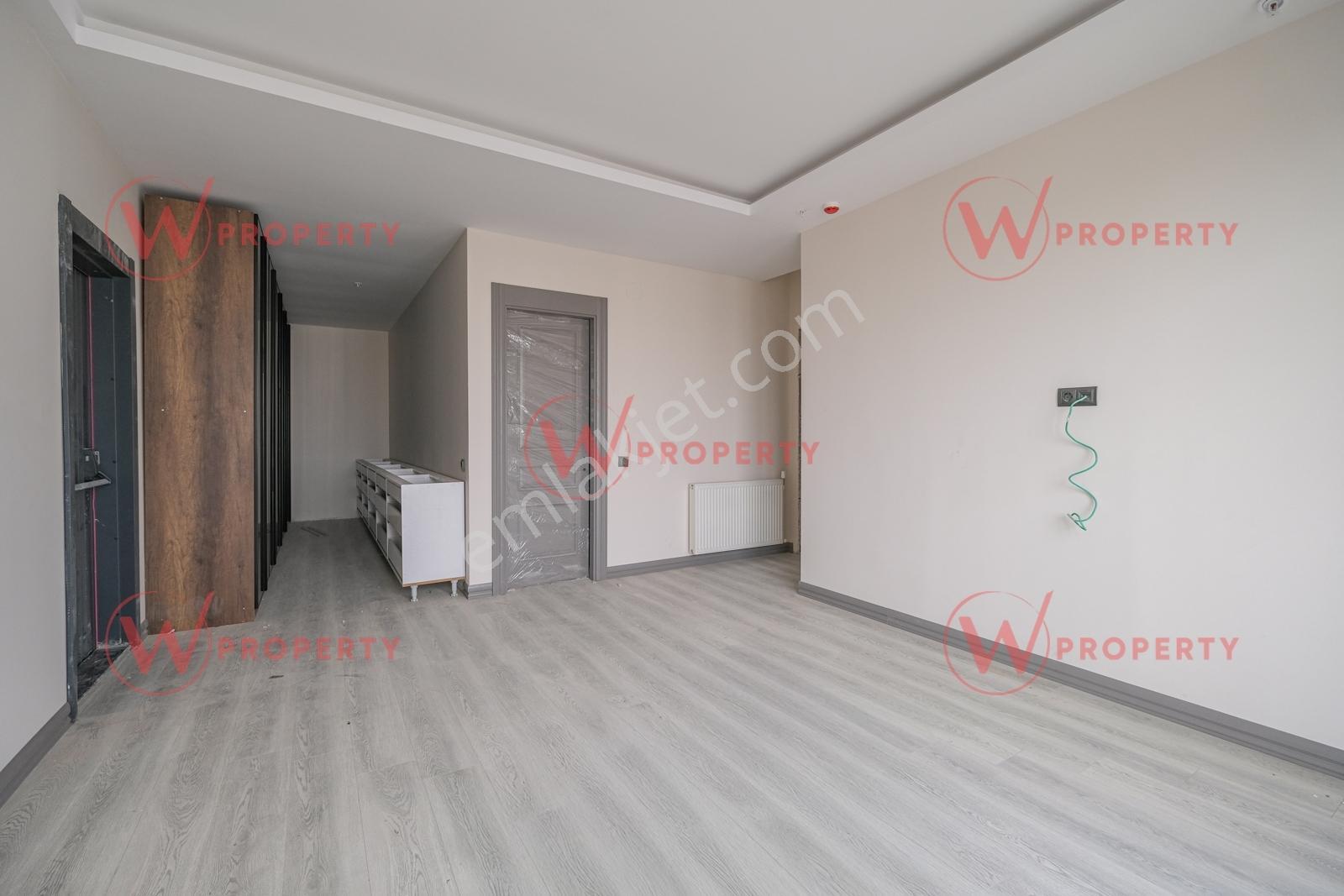 W Property'den Modern Mimari Ve Geniş Oturumlu 5+1 - Görsel 9
