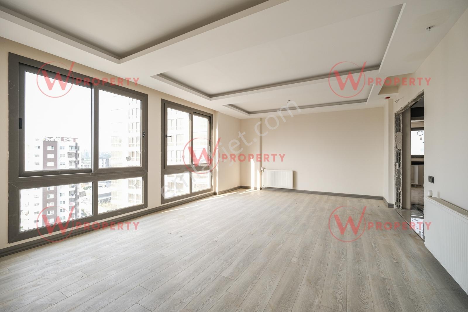 W Property'den Modern Mimari Ve Geniş Oturumlu 5+1 - Görsel 2