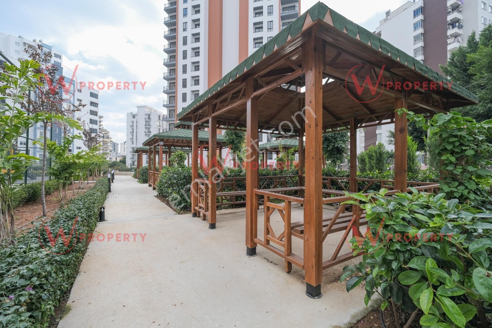 W Property'den Modern Mimari Ve Geniş Oturumlu 5+1 - Görsel 27