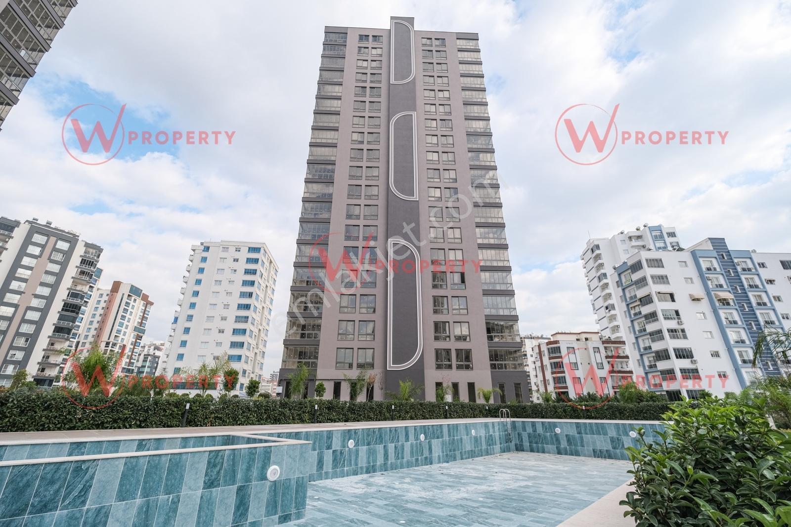 W Property'den Modern Mimari Ve Geniş Oturumlu 5+1 - Görsel 29
