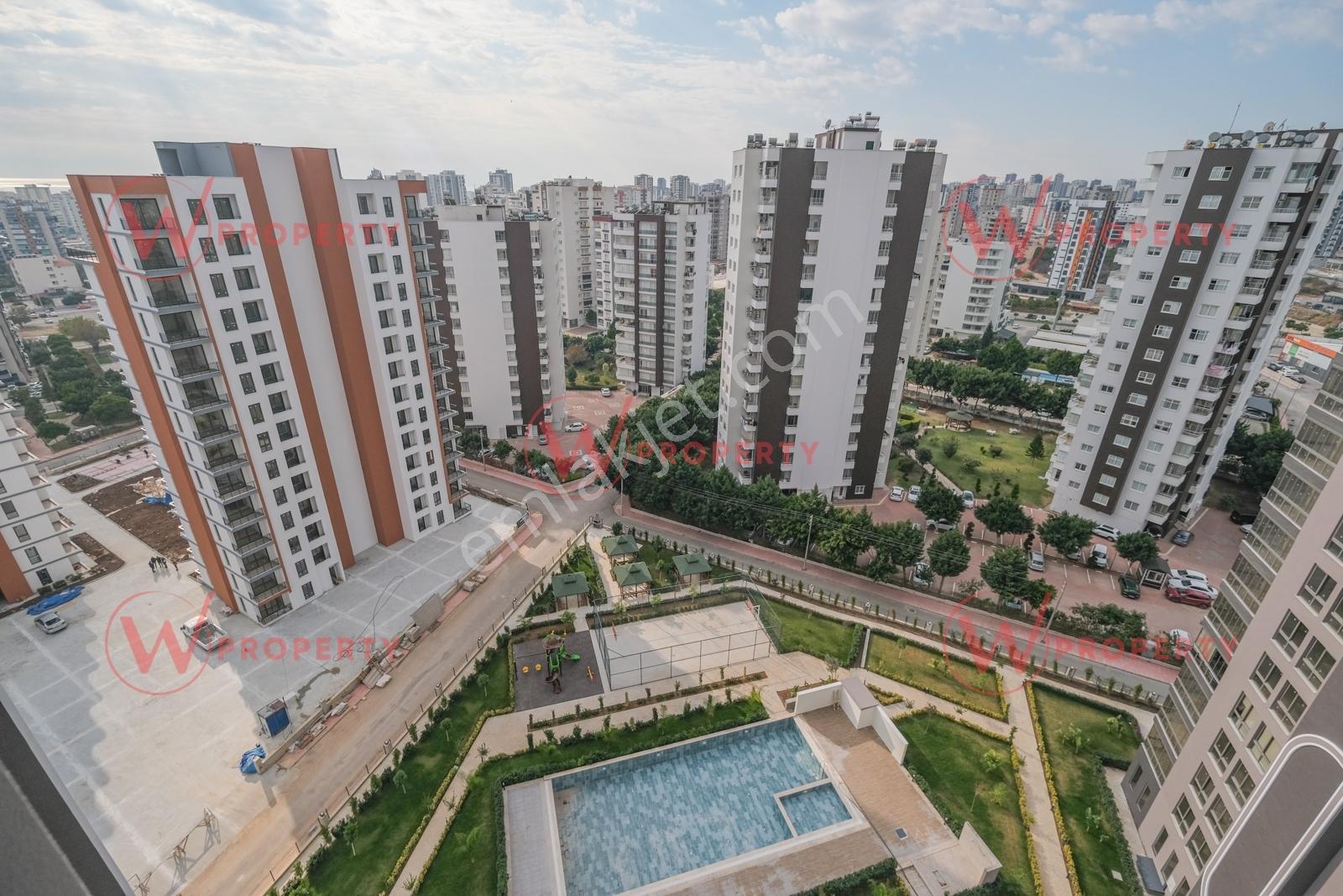W Property'den Modern Mimari Ve Geniş Oturumlu 5+1 - Görsel 26