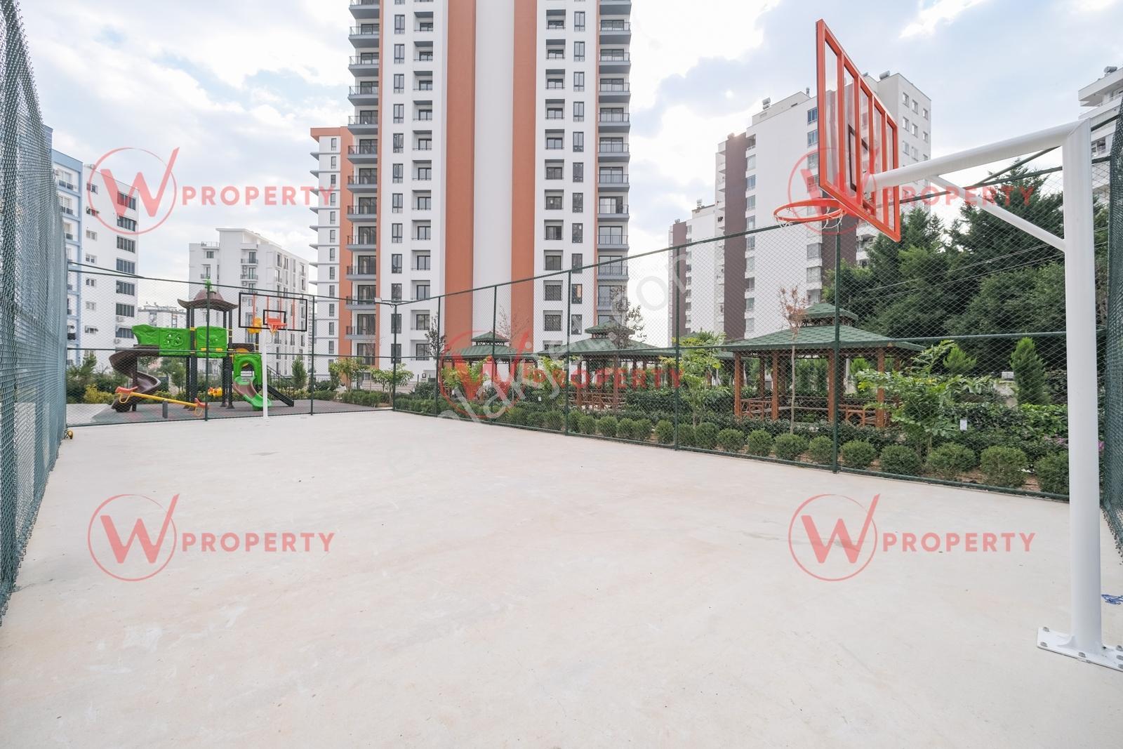 W Property'den Modern Mimari Ve Geniş Oturumlu 5+1 - Görsel 19