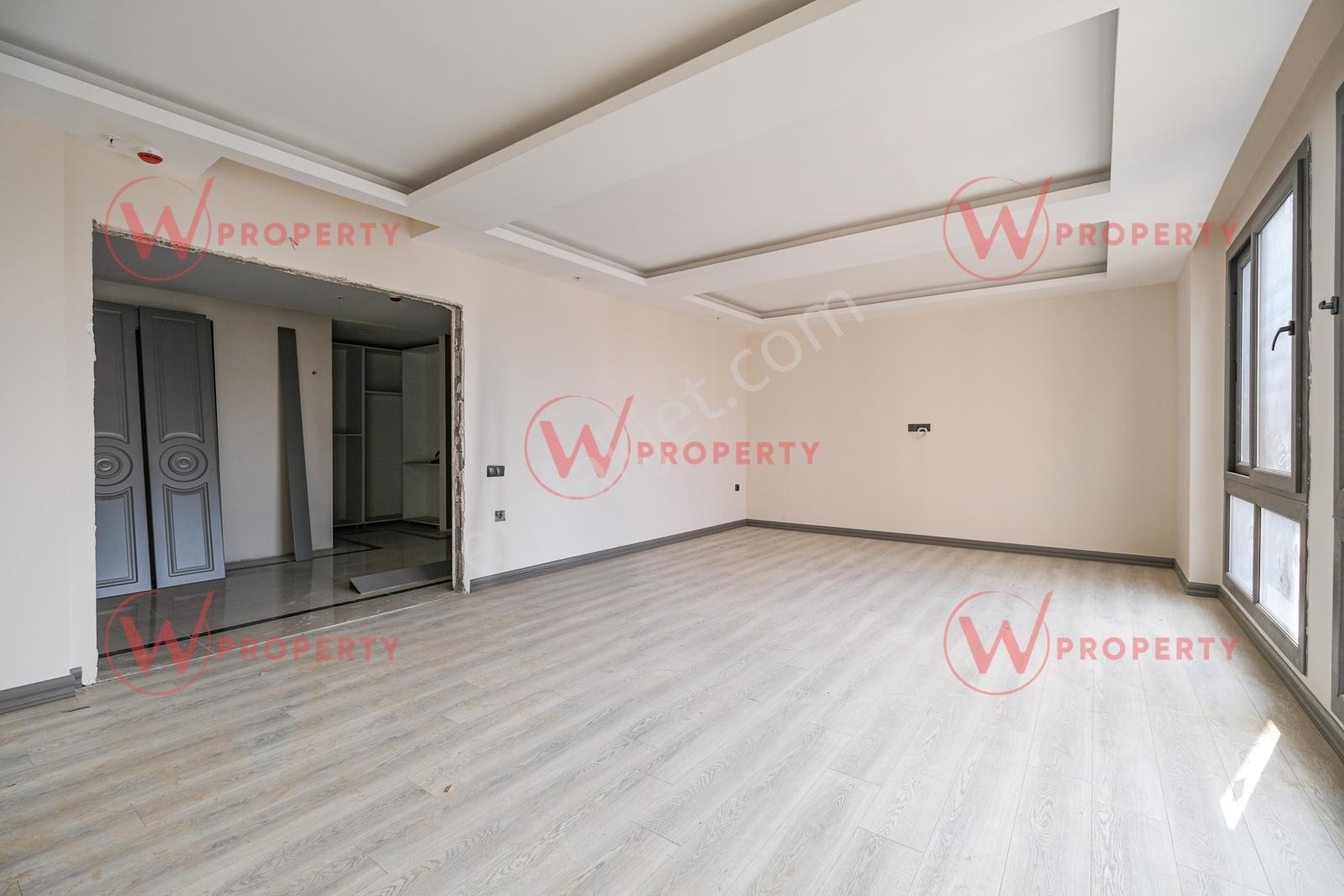 W Property'den Modern Mimari Ve Geniş Oturumlu 5+1 - Görsel 34