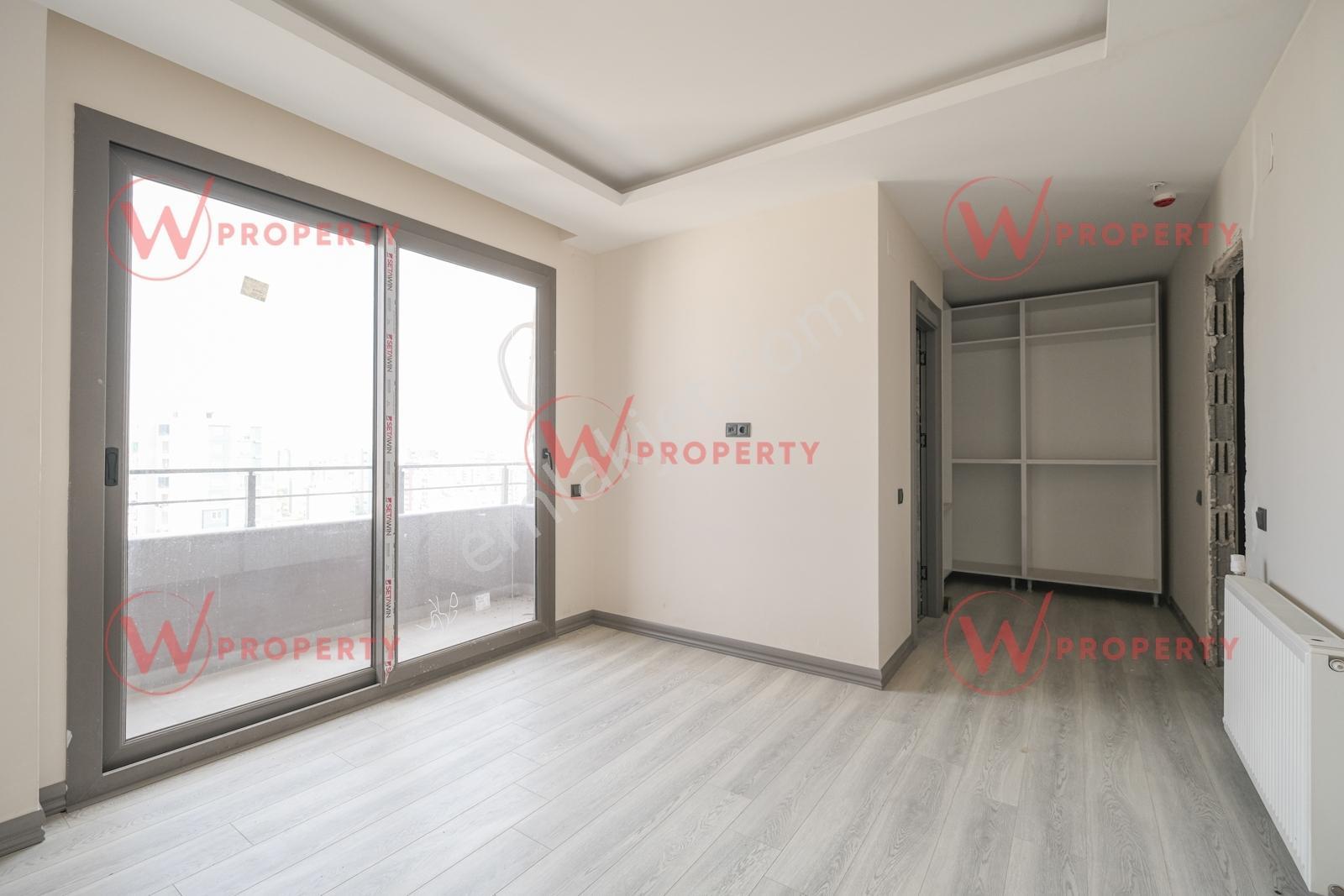 W Property'den Modern Mimari Ve Geniş Oturumlu 5+1 - Görsel 4