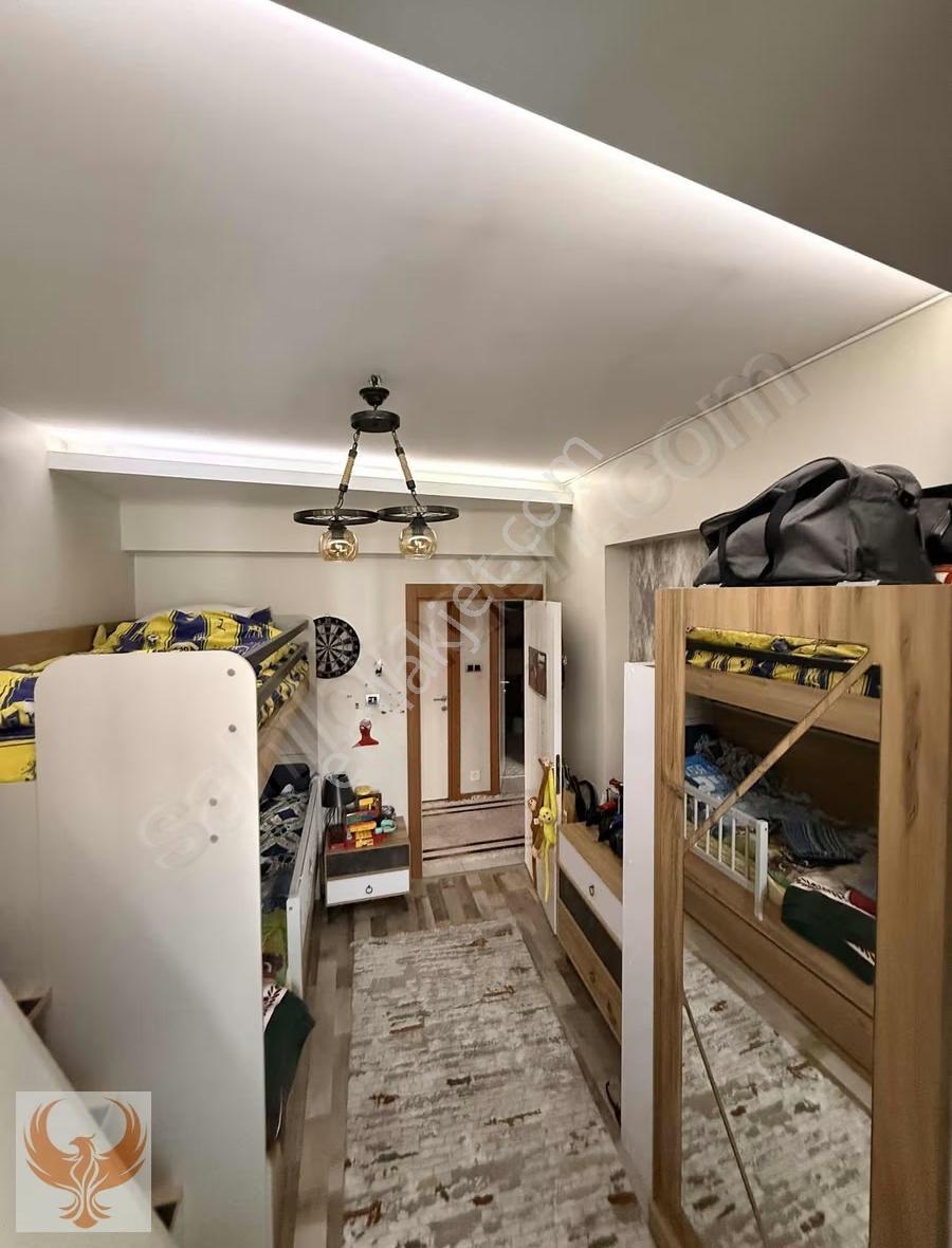 Papatya Caddesinde Süper Lüks Daire - Görsel 23