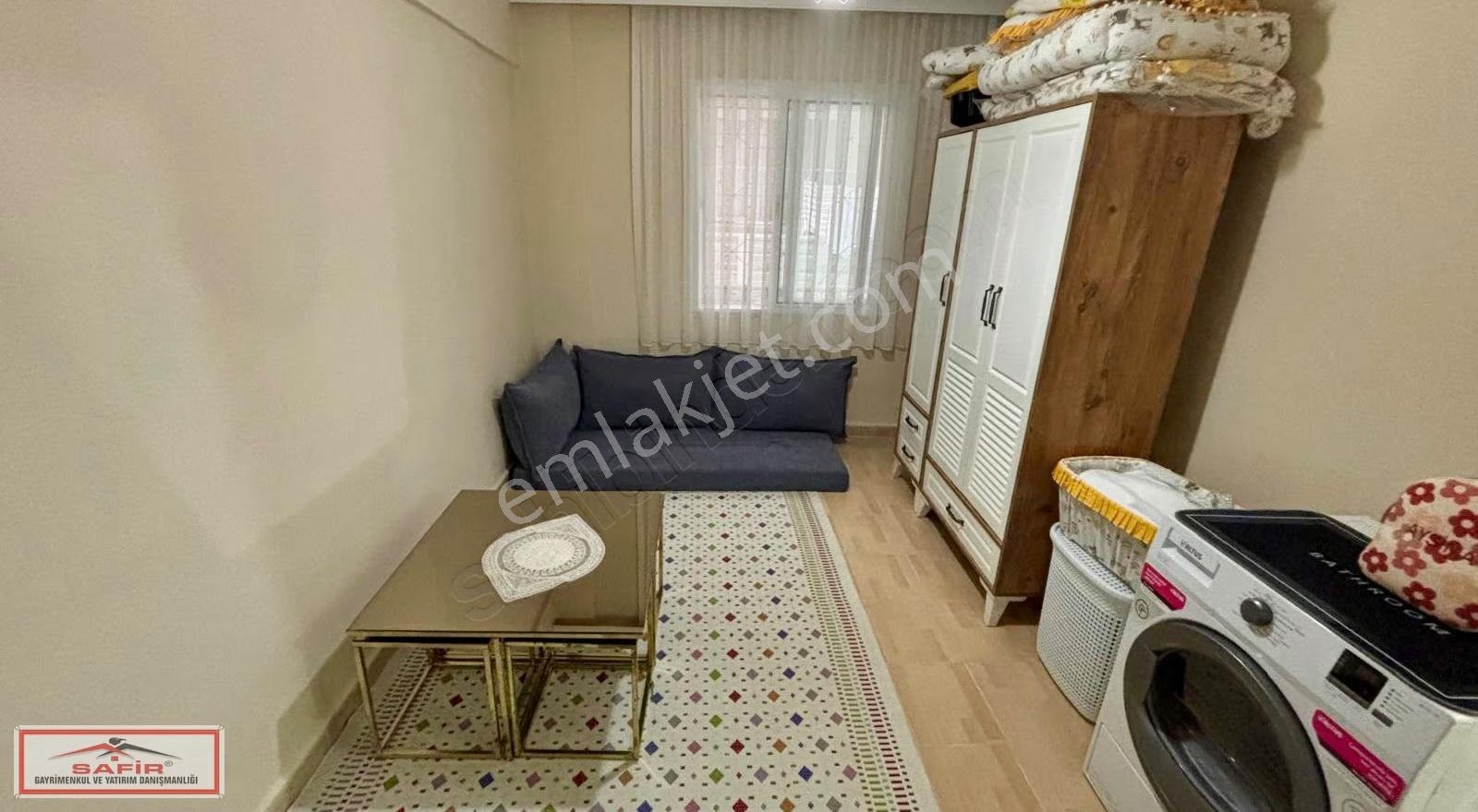 Safir'den Satılık Geniş 2+1 Bahçeli Daire - Görsel 8