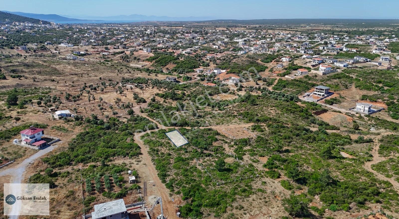 Akyeniköy'de Satılık 345 M² Villa Arsası: Yatırım Fırsatı!
