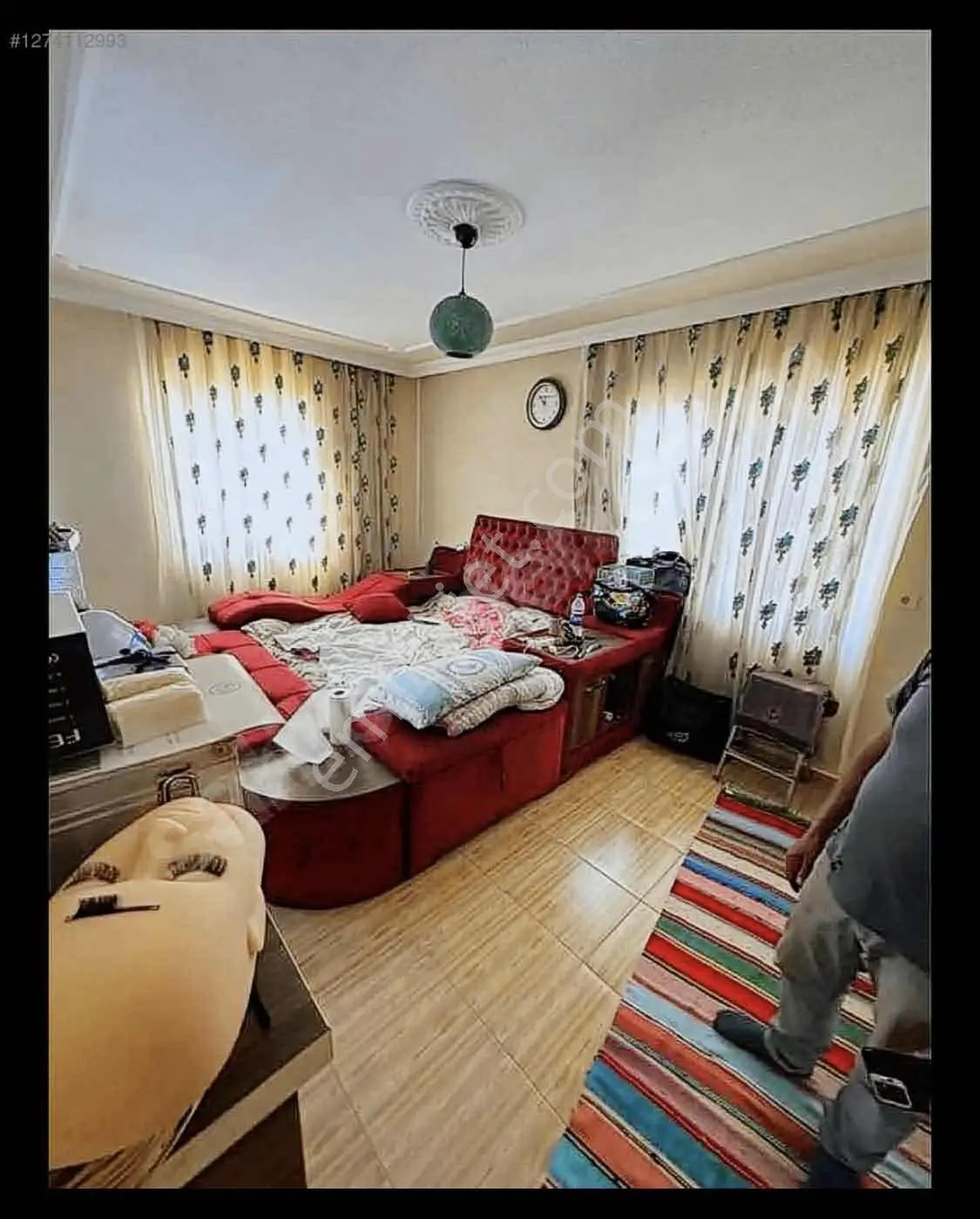 Mukaddem Mah Sanayi Çicarında 10 M2 2+1 - Görsel 4