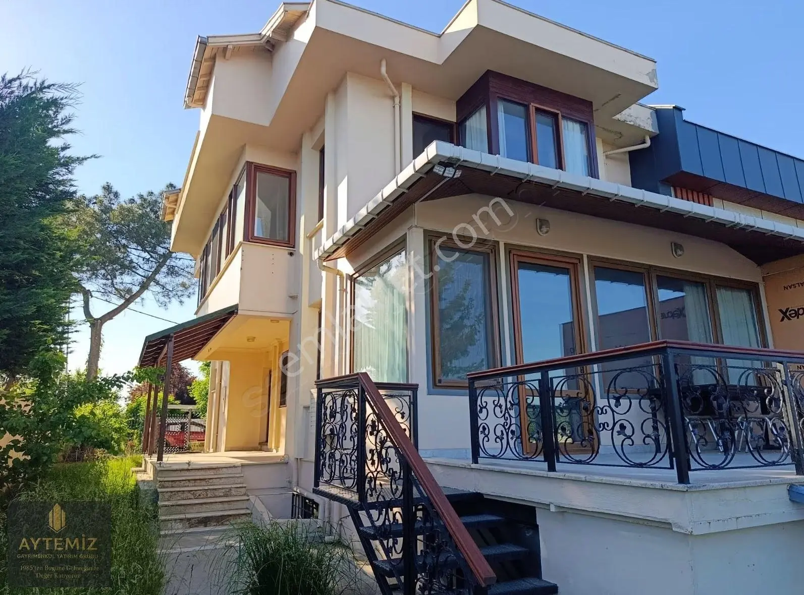 Çekmeköy Ömerli Ormankent 2'de Kiralık Müstakil Villa - Görsel 9