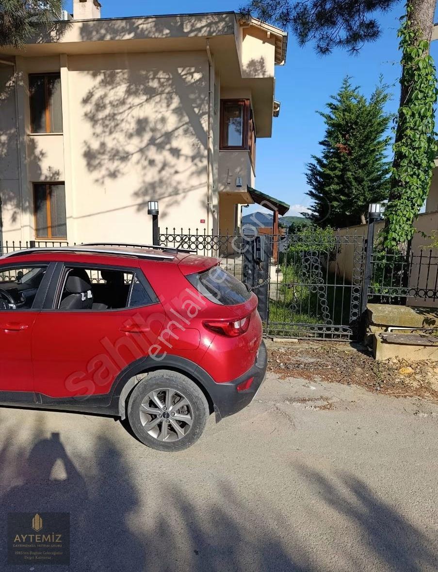 Çekmeköy Ömerli Ormankent 2'de Kiralık Müstakil Villa - Görsel 27