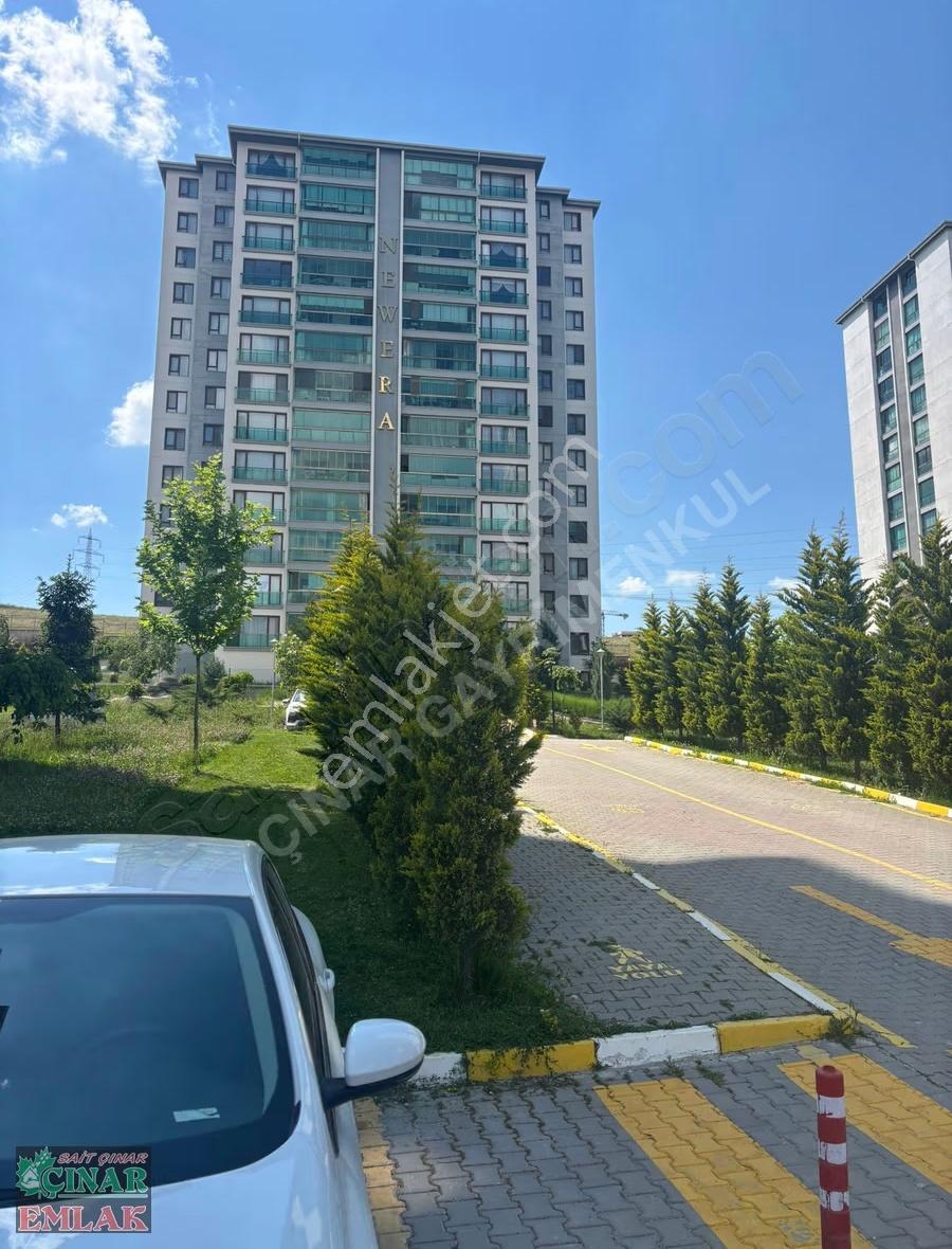 Çınardan Newera Seyirtepe Evleri Konforlu Yaşam Sunan 3+1 Daire