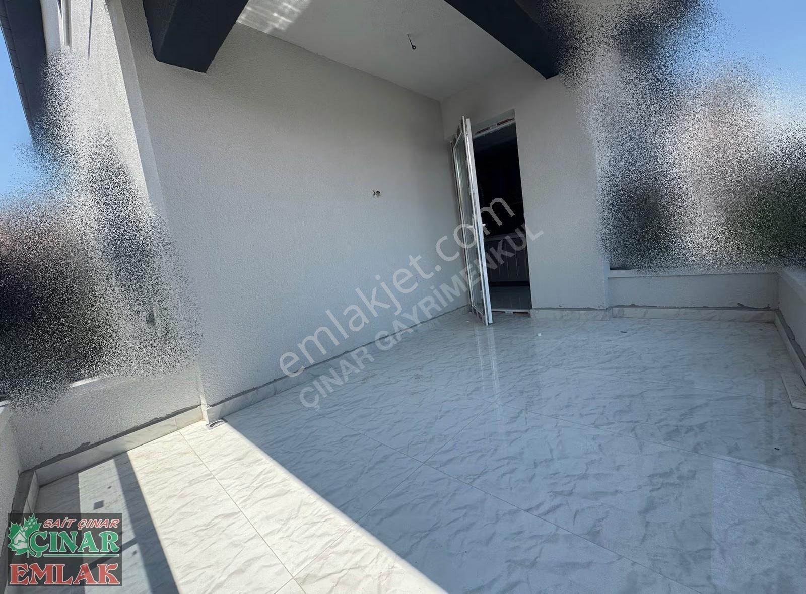 *çınardan İşçilik Harikası Geniş Balkon Sevenlere Özel 2+1 Daire - Görsel 6