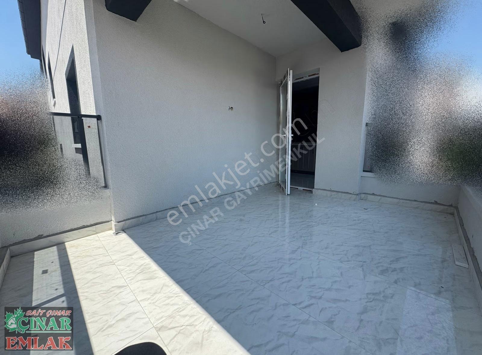 *çınardan İşçilik Harikası Geniş Balkon Sevenlere Özel 2+1 Daire - Görsel 16