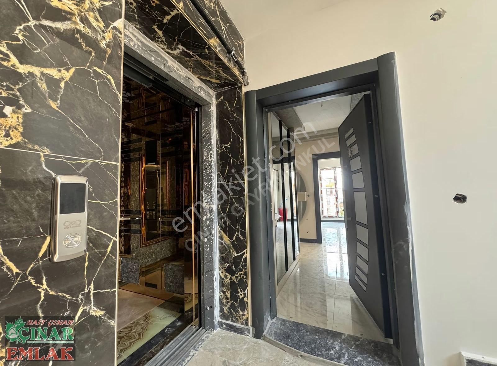 *çınardan İşçilik Harikası Geniş Balkon Sevenlere Özel 2+1 Daire - Görsel 18