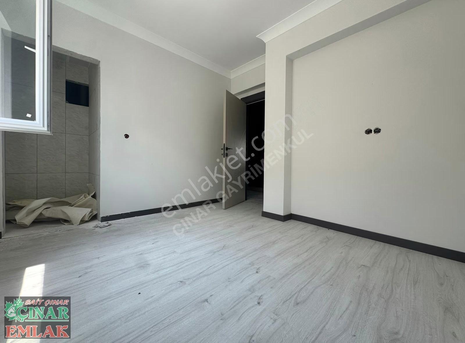 *çınardan İşçilik Harikası Geniş Balkon Sevenlere Özel 2+1 Daire - Görsel 23