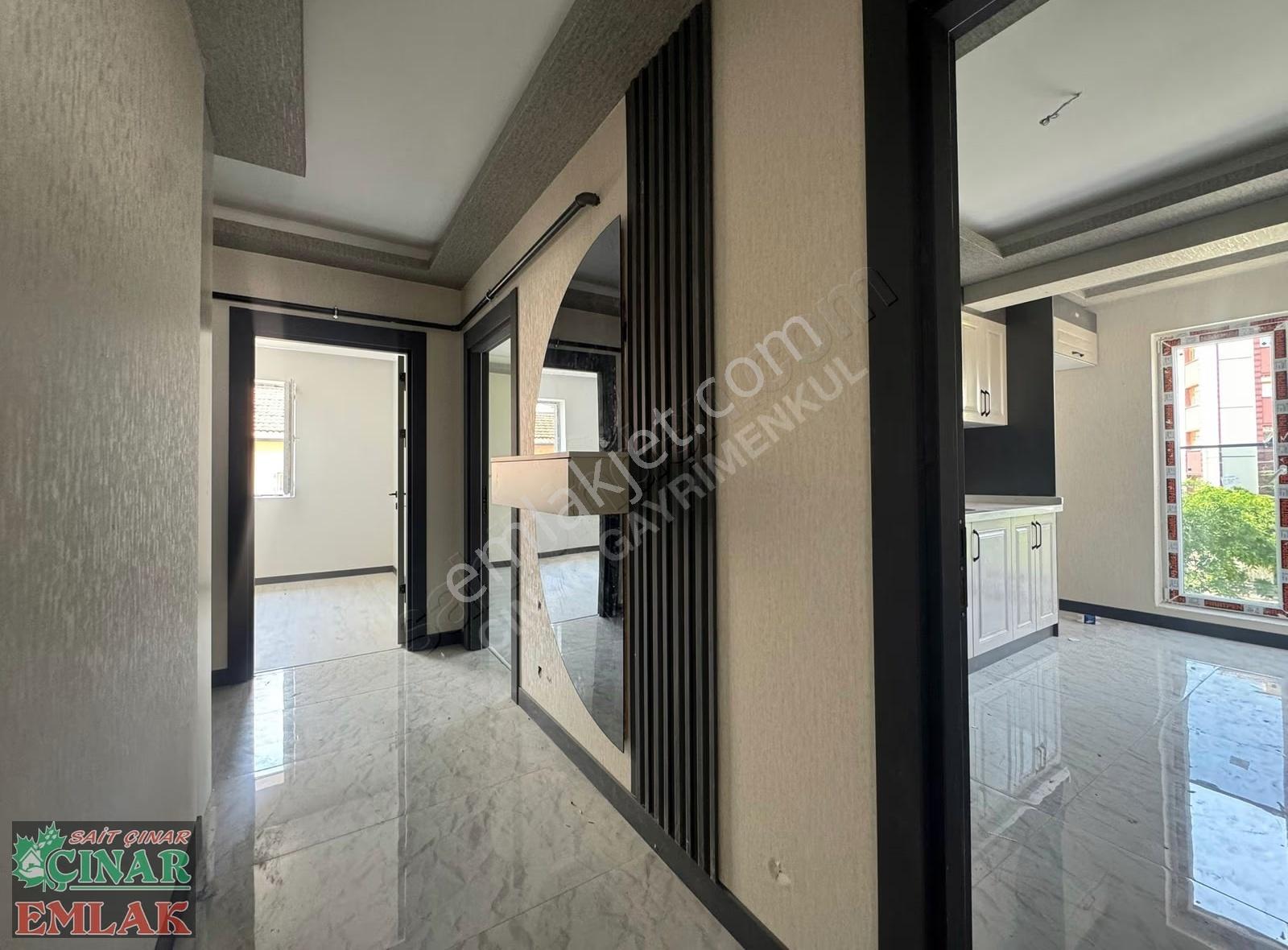 *çınardan İşçilik Harikası Geniş Balkon Sevenlere Özel 2+1 Daire - Görsel 31