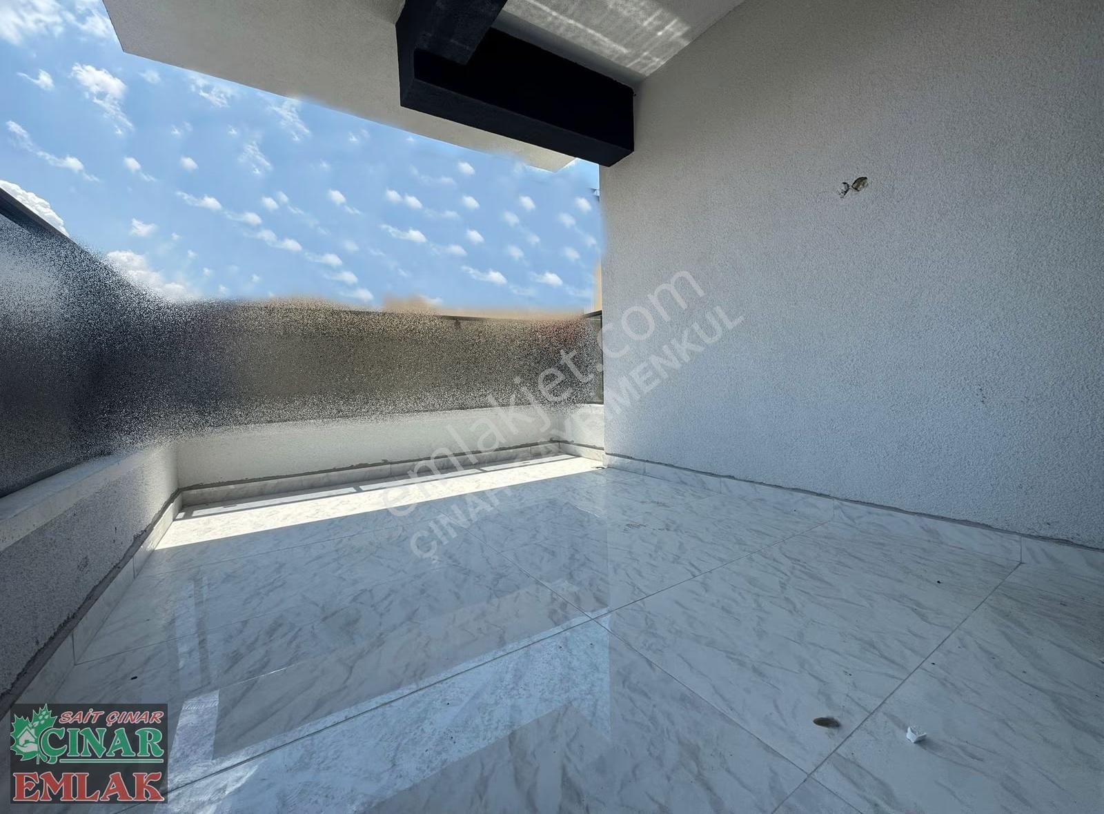 *çınardan İşçilik Harikası Geniş Balkon Sevenlere Özel 2+1 Daire - Görsel 9