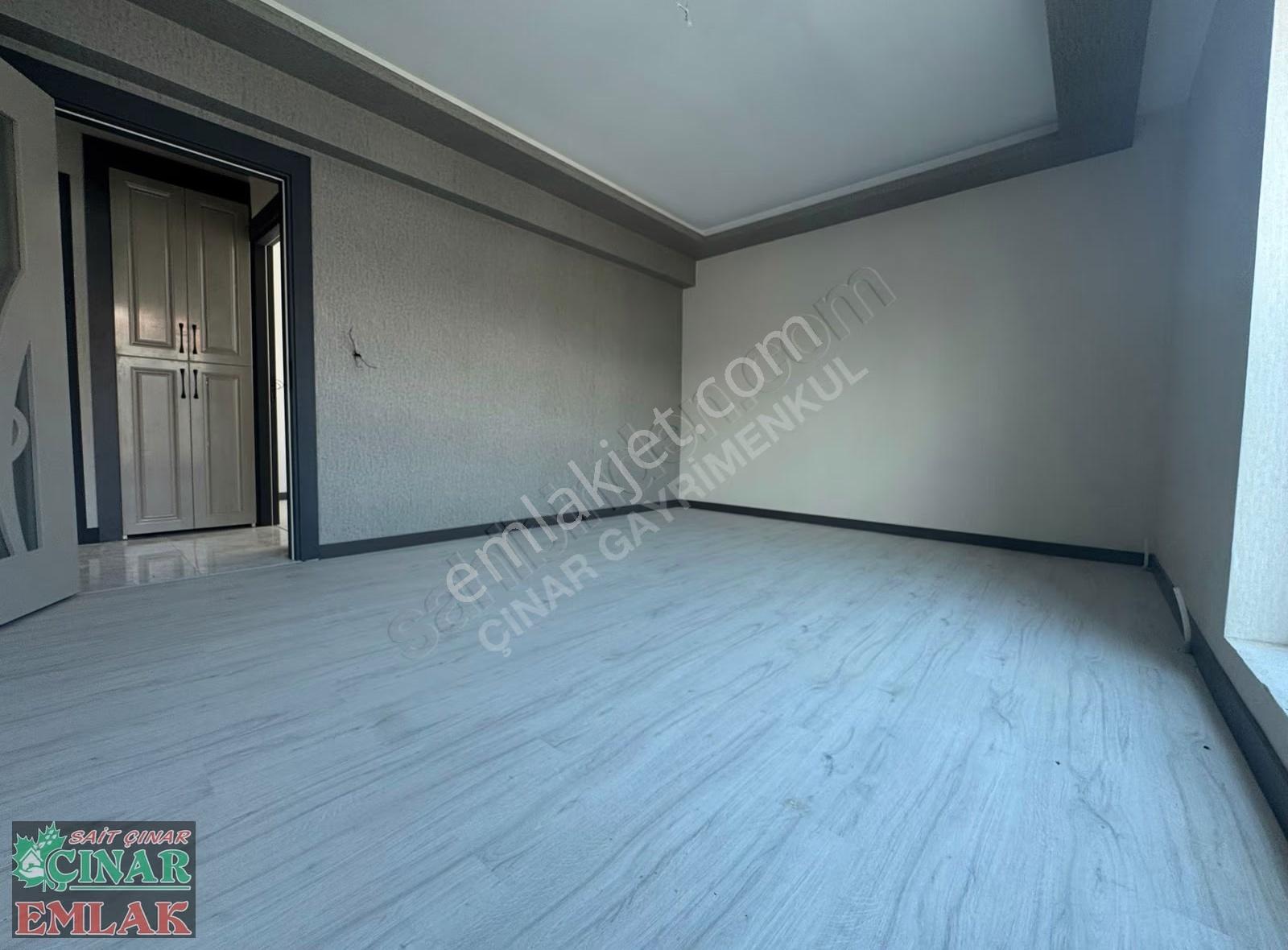 *çınardan İşçilik Harikası Geniş Balkon Sevenlere Özel 2+1 Daire - Görsel 5