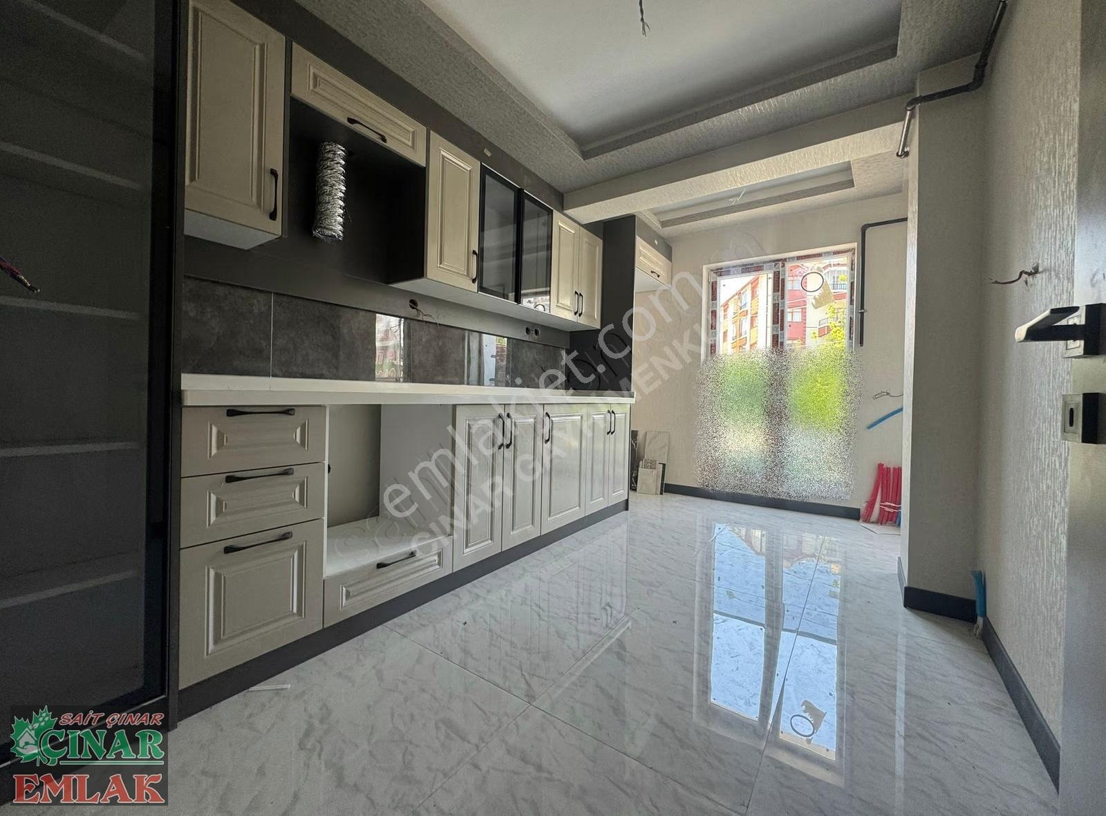 Çınar'dan Pınarbaşı'nda 3+1 45 M2 Depolu Ara Kat Sıfır Daire!!!! - Görsel 34