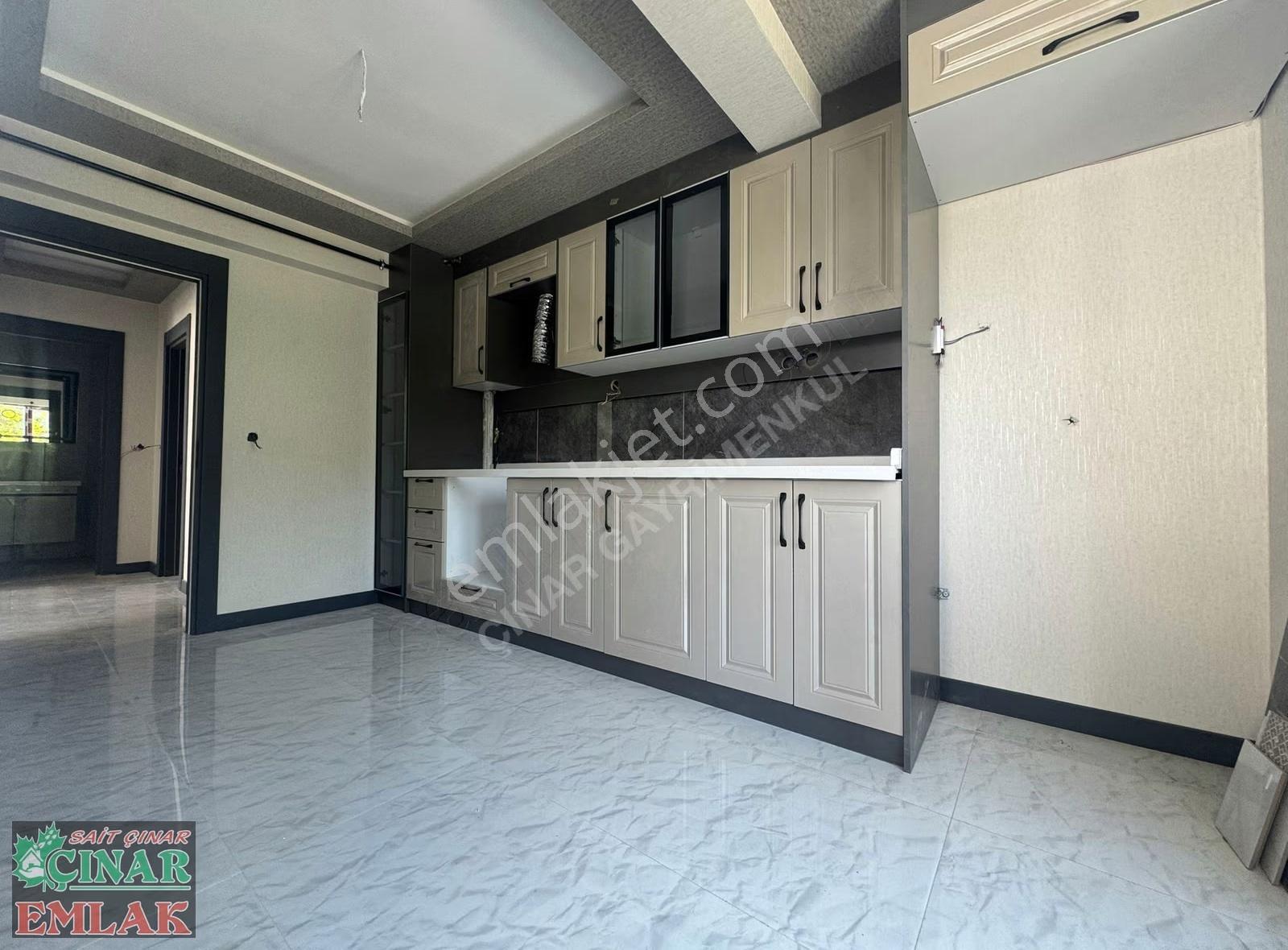 Çınar'dan Pınarbaşı'nda 3+1 45 M2 Depolu Ara Kat Sıfır Daire!!!! - Görsel 12