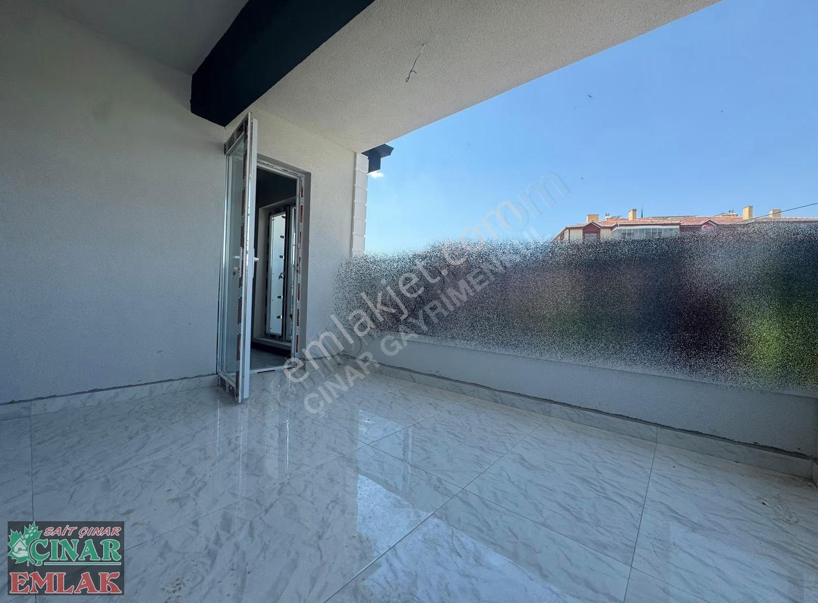 Çınar'dan Pınarbaşı'nda 3+1 45 M2 Depolu Ara Kat Sıfır Daire!!!! - Görsel 13