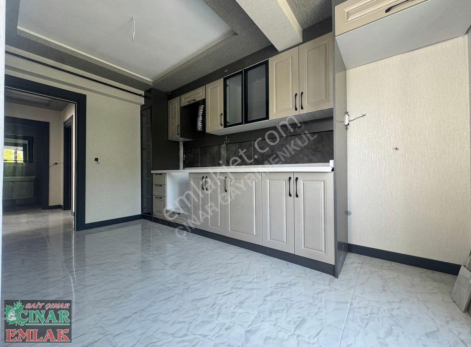 Çınar'dan Pınarbaşı'nda 3+1 45 M2 Depolu Ara Kat Sıfır Daire!!!!