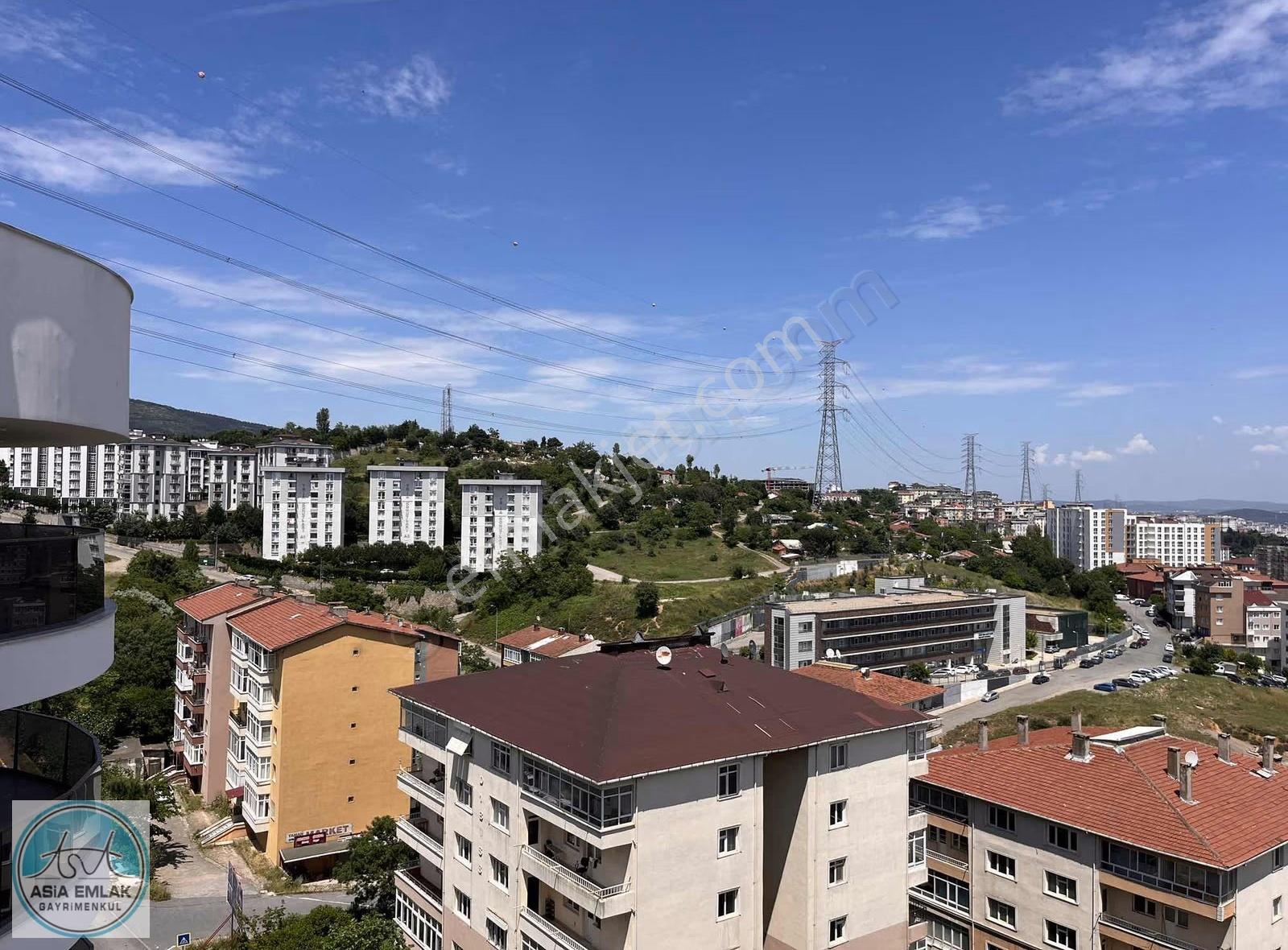 Asia Dan Siltaş Panorama Satılık Büyük Balkonlu Manzaralı 3.5+1 - Görsel 24