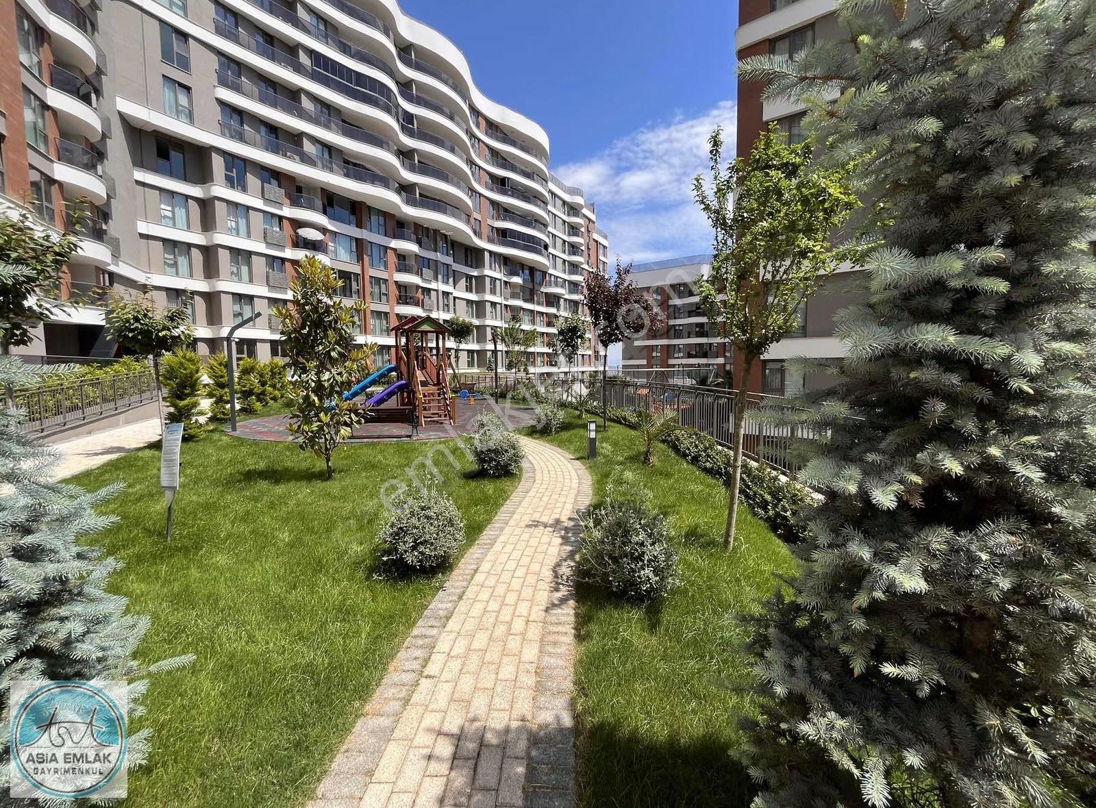 Asia Dan Siltaş Panorama Satılık Büyük Balkonlu Manzaralı 3.5+1 - Görsel 26