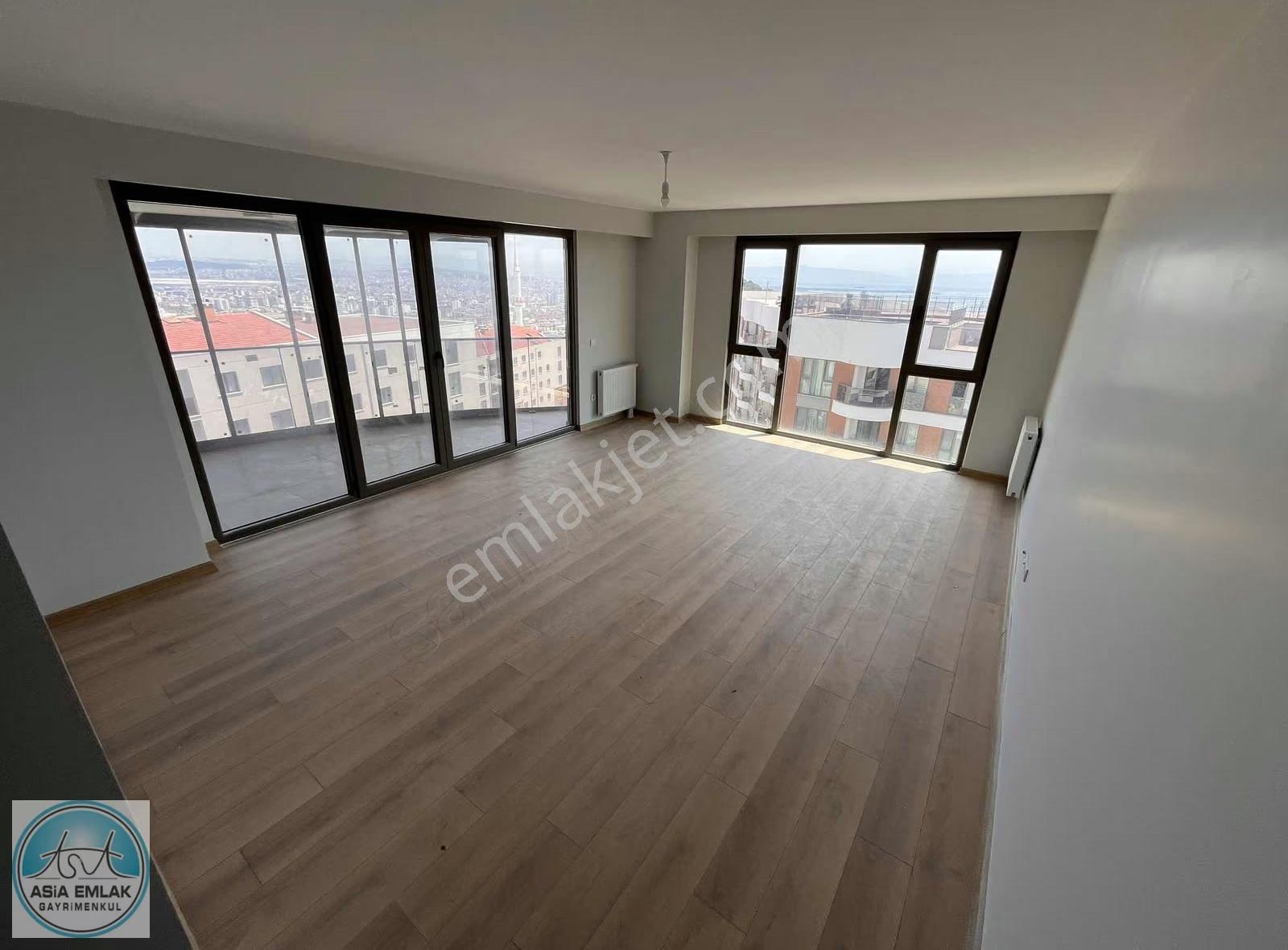 Asia Dan Siltaş Panorama Satılık Büyük Balkonlu Manzaralı 3.5+1 - Görsel 10