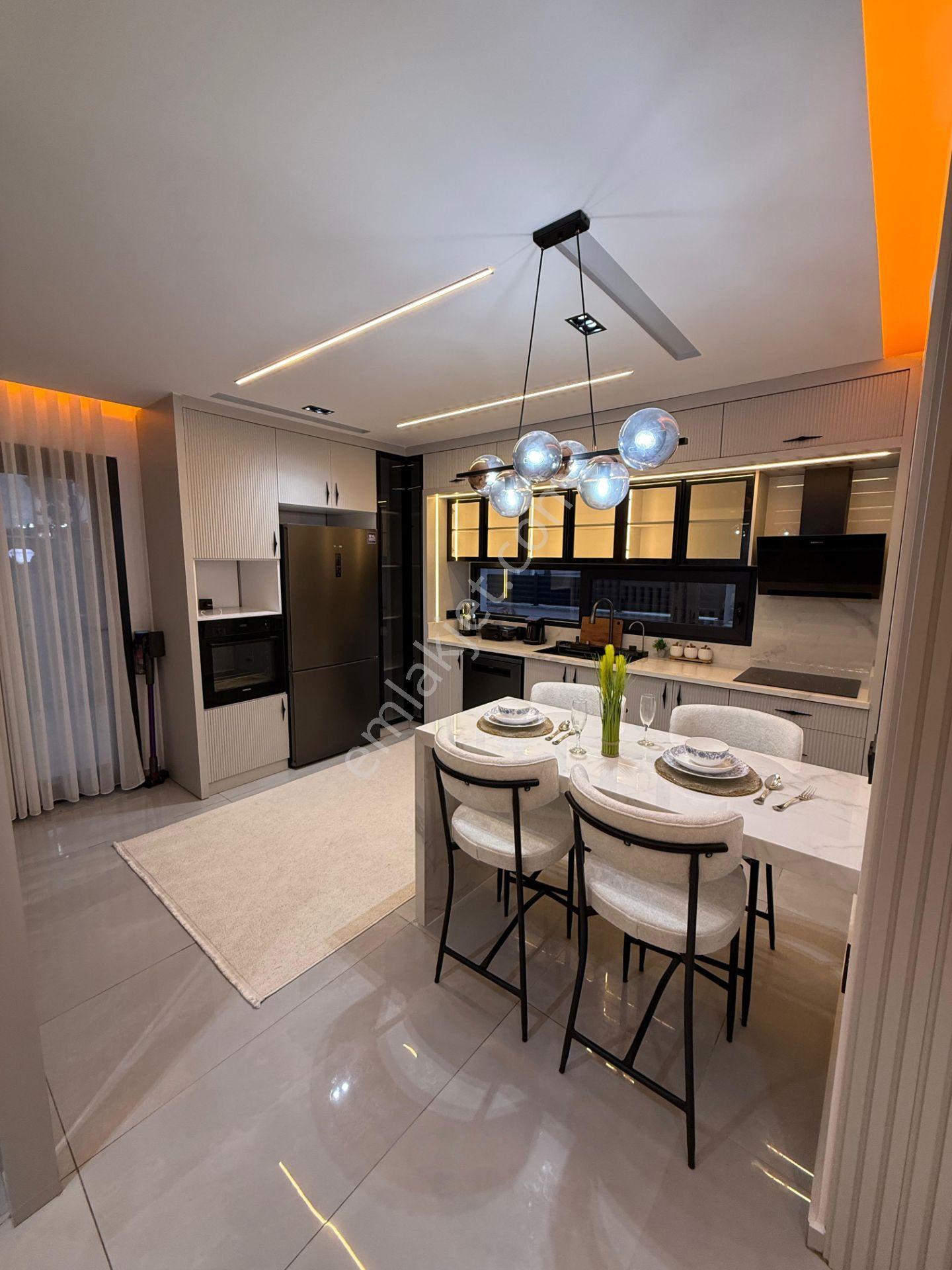 Dıdım Efeler'de Satılık Ultra Lüx Full Eşyalı Müstakil Villa - Görsel 6