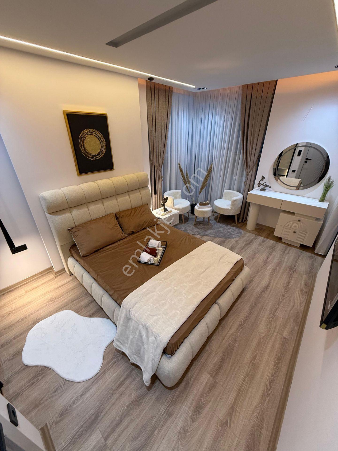 Dıdım Efeler'de Satılık Ultra Lüx Full Eşyalı Müstakil Villa - Görsel 19