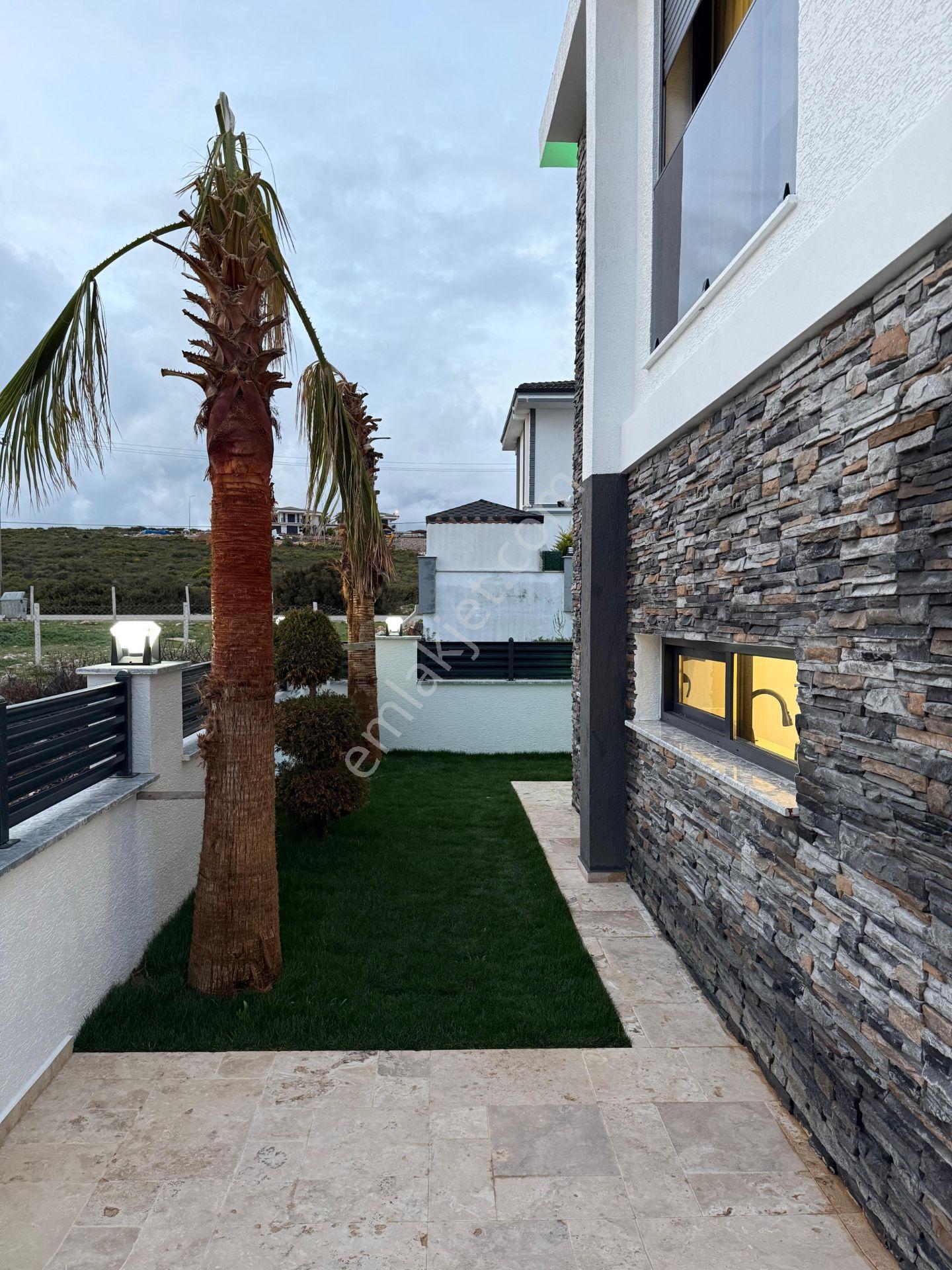 Dıdım Efeler'de Satılık Ultra Lüx Full Eşyalı Müstakil Villa - Görsel 38