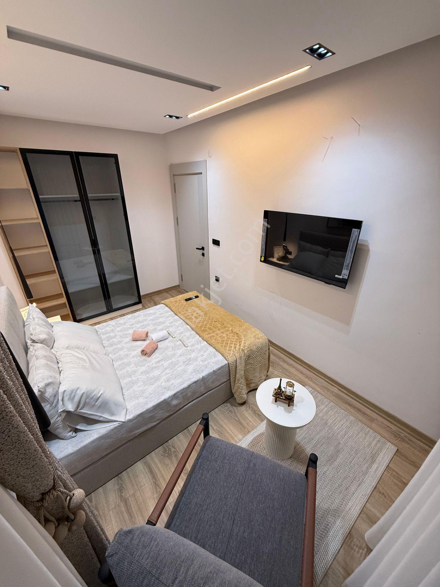Dıdım Efeler'de Satılık Ultra Lüx Full Eşyalı Müstakil Villa - Görsel 24