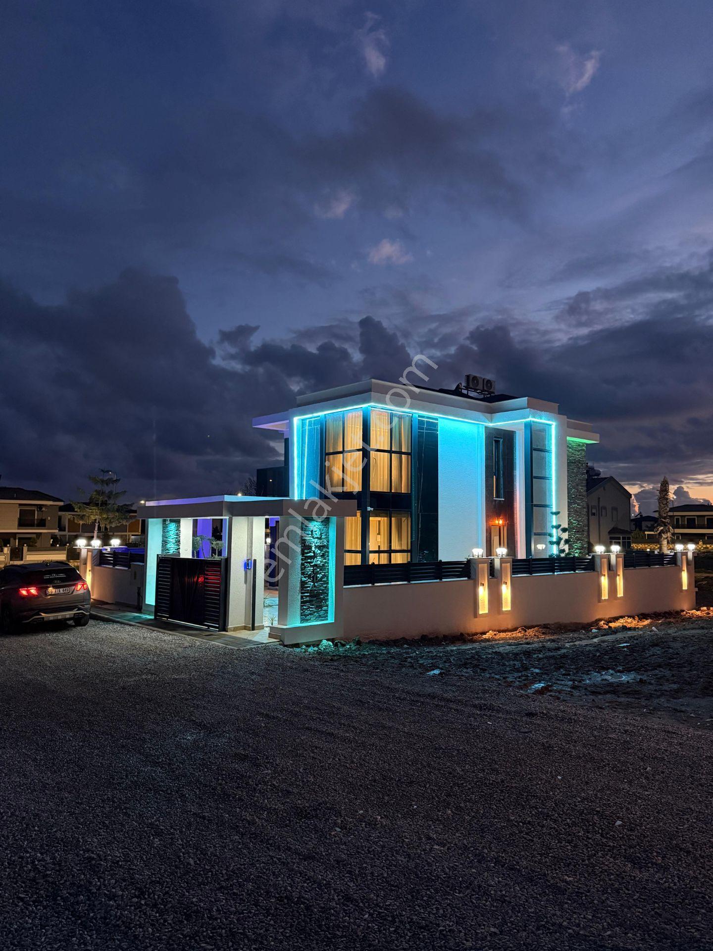 Dıdım Efeler'de Satılık Ultra Lüx Full Eşyalı Müstakil Villa - Görsel 40