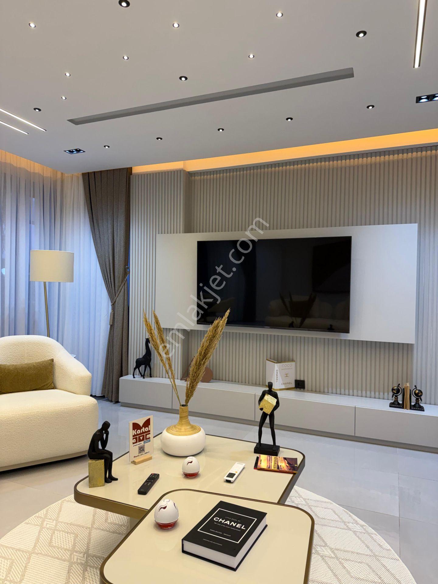 Dıdım Efeler'de Satılık Ultra Lüx Full Eşyalı Müstakil Villa - Görsel 11