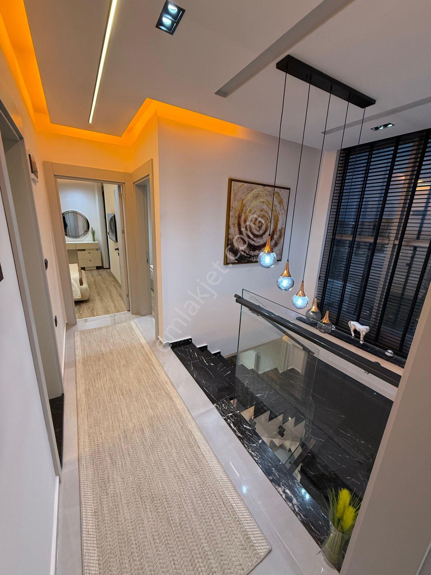 Dıdım Efeler'de Satılık Ultra Lüx Full Eşyalı Müstakil Villa - Görsel 23