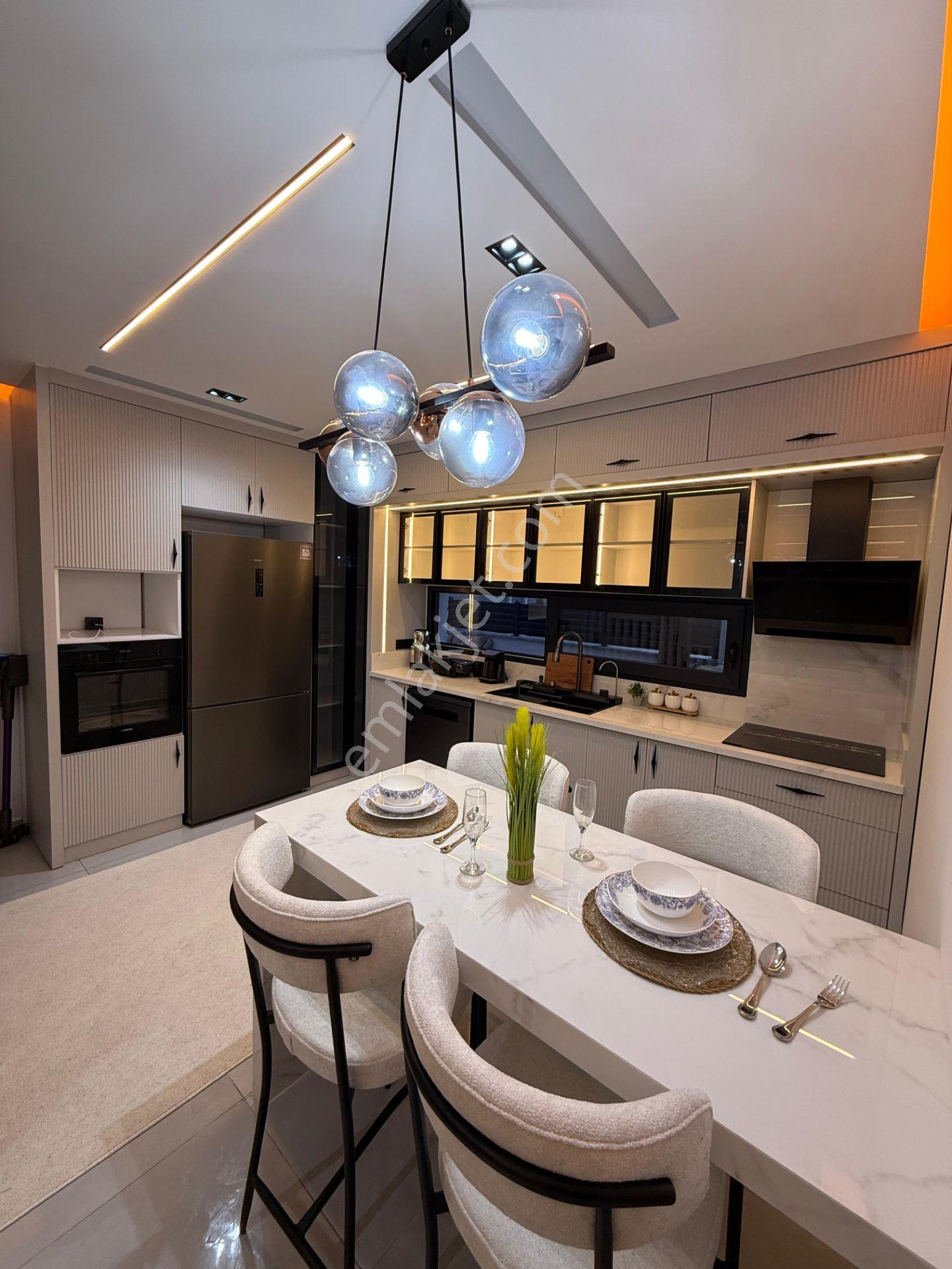 Dıdım Efeler'de Satılık Ultra Lüx Full Eşyalı Müstakil Villa - Görsel 7