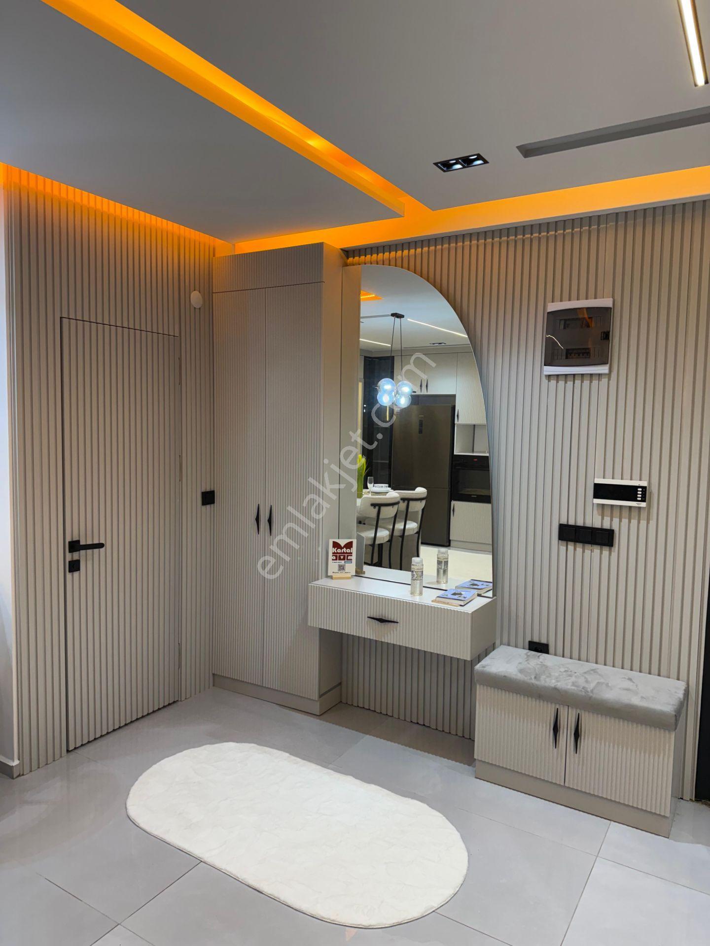 Dıdım Efeler'de Satılık Ultra Lüx Full Eşyalı Müstakil Villa - Görsel 9