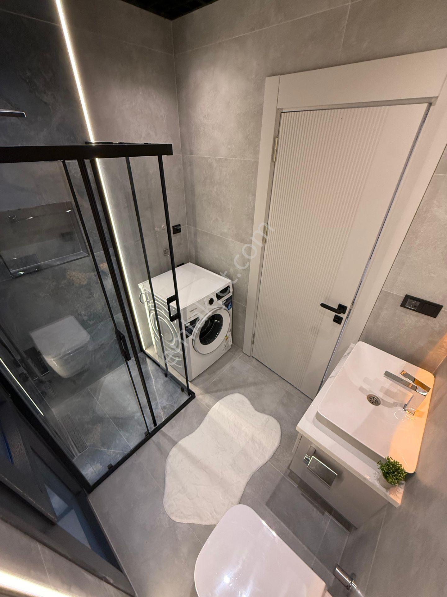 Dıdım Efeler'de Satılık Ultra Lüx Full Eşyalı Müstakil Villa - Görsel 22