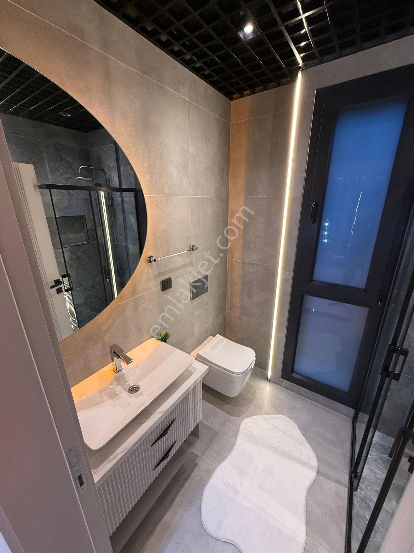 Dıdım Efeler'de Satılık Ultra Lüx Full Eşyalı Müstakil Villa - Görsel 21