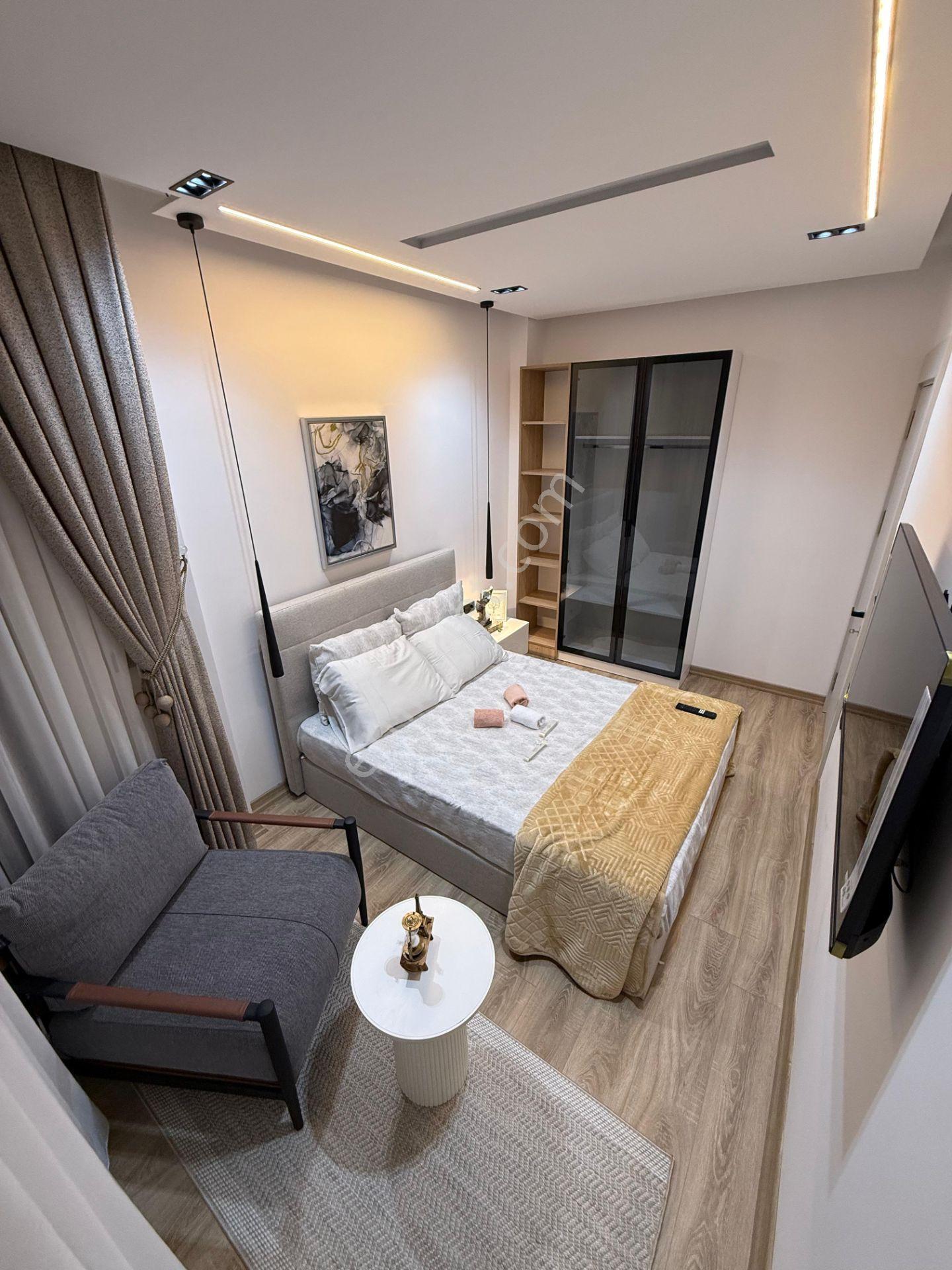 Dıdım Efeler'de Satılık Ultra Lüx Full Eşyalı Müstakil Villa - Görsel 25