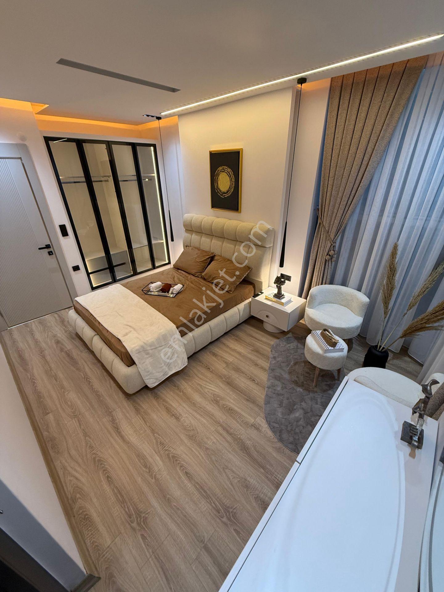 Dıdım Efeler'de Satılık Ultra Lüx Full Eşyalı Müstakil Villa - Görsel 20